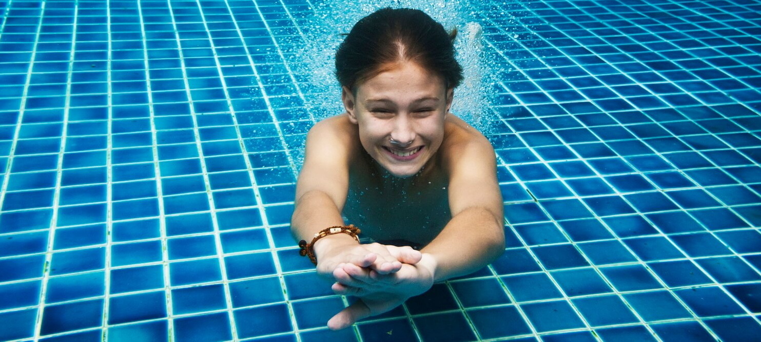 Польза плавания в бассейне